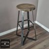 Banqueta industrial Dina Rex
