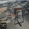 Banqueta industrial Dina Rex - Imagen 3